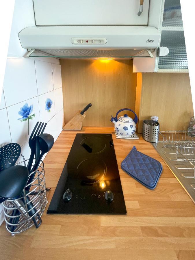 Best Sea View 4 Pers Wifi Ac Ницца Экстерьер фото