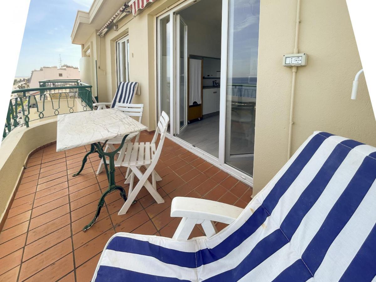 Best Sea View 4 Pers Wifi Ac Ницца Экстерьер фото
